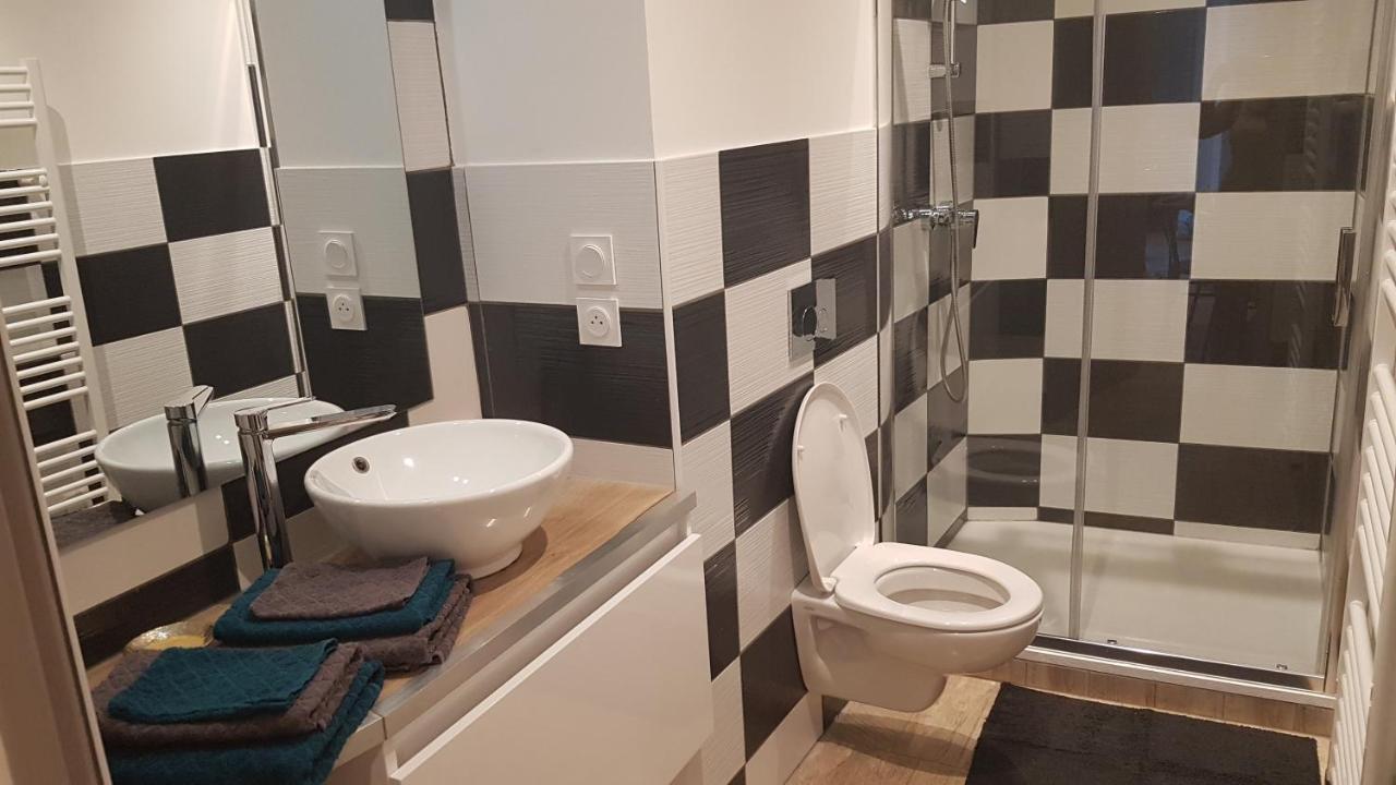 דירות מילאו Chez Melissa מראה חיצוני תמונה